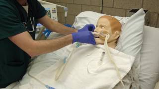 extubation correct technique