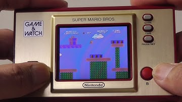 Super Mario Bros 2 (Lost Levels) World 9-2