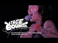 Stage bouncer  morgensoll feat denisa live at capital crowd surf hq audio