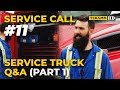 Want to Know About a Service Truck? GMC Topkick C5500 Secrets - Heavy Duty Mechanic Q&amp;A