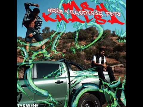 Wegz × Granditoto msh Khalsa (official Audio) prod.PINOCCIO ويجز و الجراندي طوطو مش خالصة