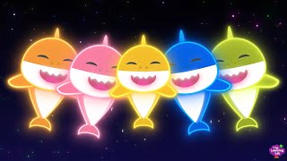 Baby Shark | Neon | Nursery Rhymes