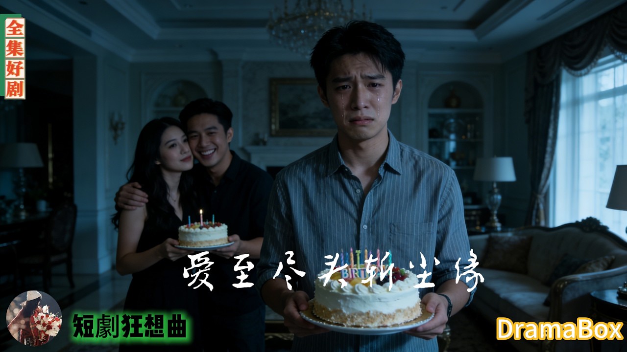 結婚紀念日精心準備的蛋糕還沒遞出手，就撞破妻子和情夫纏綿，還被當眾罵像條狗，他當場撕毀蛋糕遞上離婚協議，淨身出戶只為他日讓她高攀不起！【新劇全集】#短劇 #出軌 #復仇 #熱門短劇