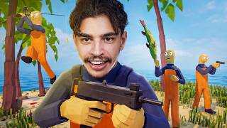 UMA VERDADEIRA AULA DE COMO NÃO PESCAR | How to Fish ft. TCK, Douglassola & Gabriel Coxinha screenshot 3