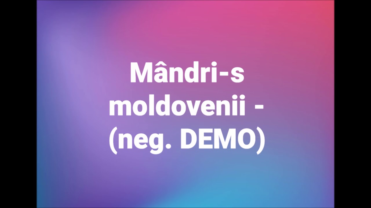 laura lavric mandri-s moldovenii laura lavric mandri-s moldovenii