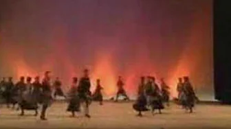 georgian national ballet, dance-Khevsuruli georgian national ballet, dance-Khevsuruli