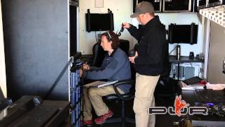 Pendleton UAS Range Launch