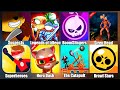 Brawl Stars,Siren Head,My Talking Tom Hero Dash,Suspects,Сиреноголовый NOOB vs PRO vs HACKER