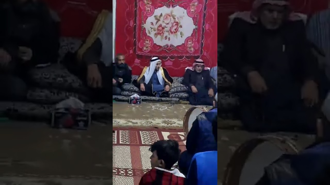 الشيخ شمس الدين ابو كيلان سهرا في مدينة غونيه