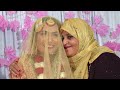 Syed altamash ali  sheren hussain wedding highlight
