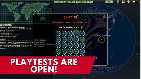 Void Future - Playtests Announcement