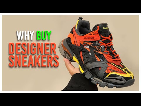 buy designer sneakers
