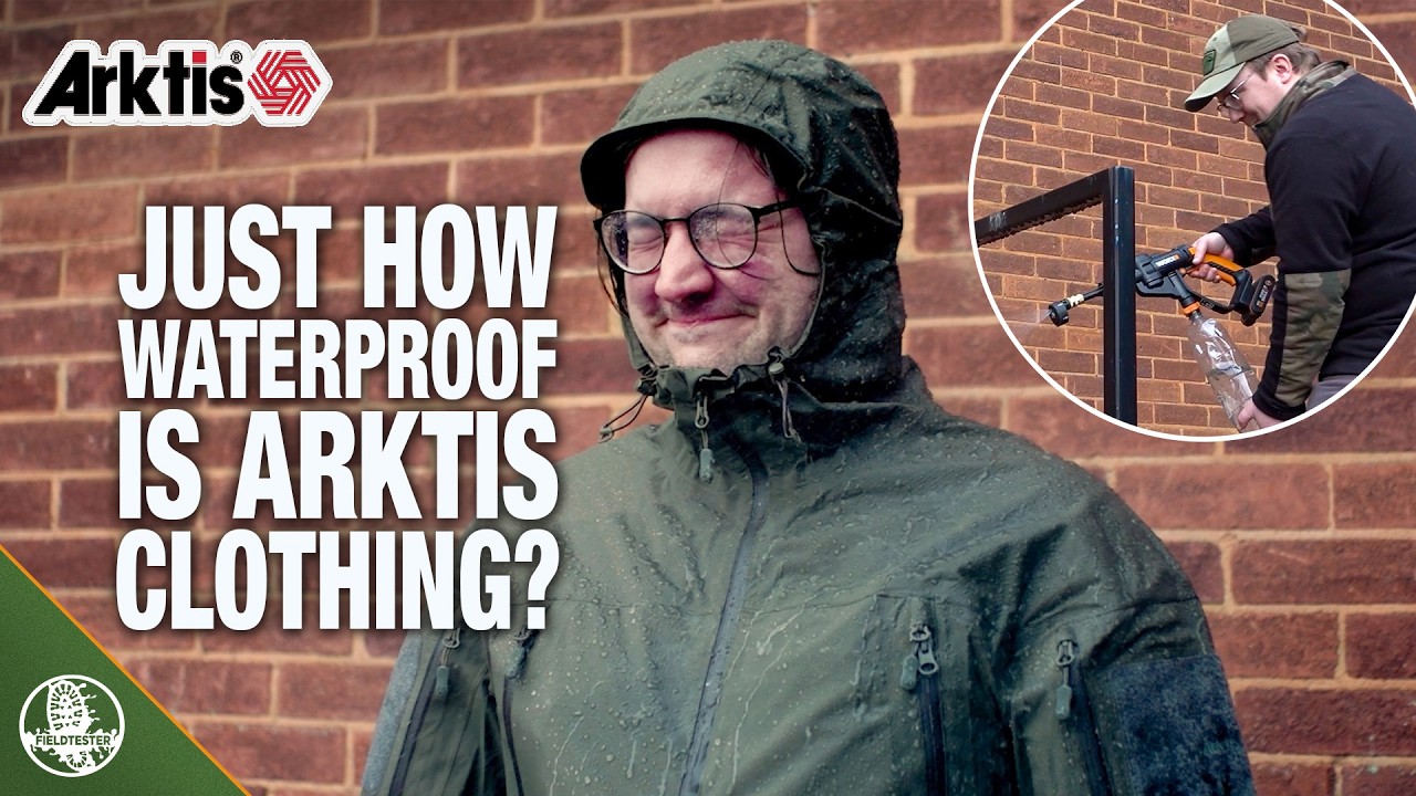 Одежда Арктис