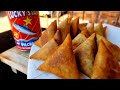 How To Make Tin Fish Samosas.A Step By Step Tutorial From scratch To Finish