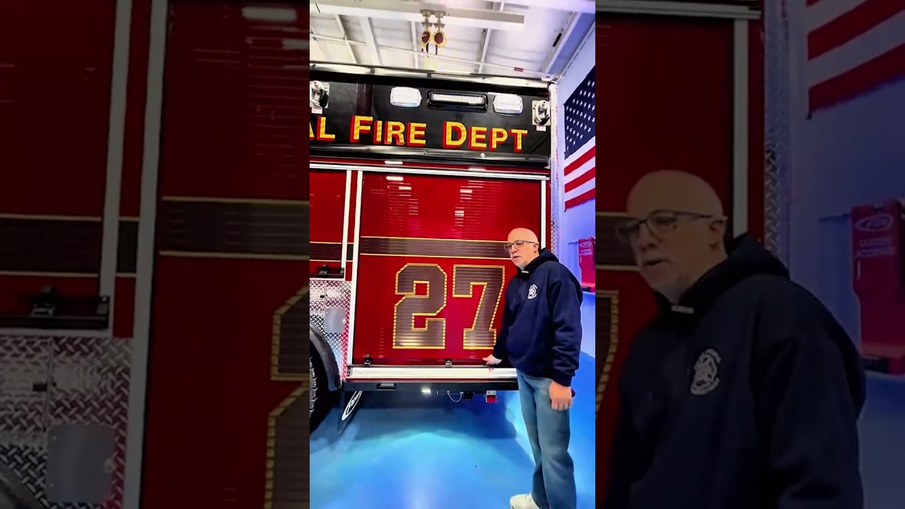 Enforcer™ Walk-In Heavy-Duty Rescue – Palmer, Pennsylvania