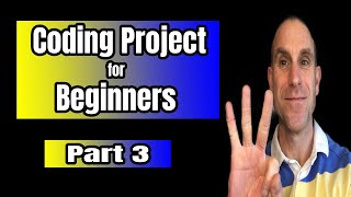 HTML and CSS Project for Beginners Part 3