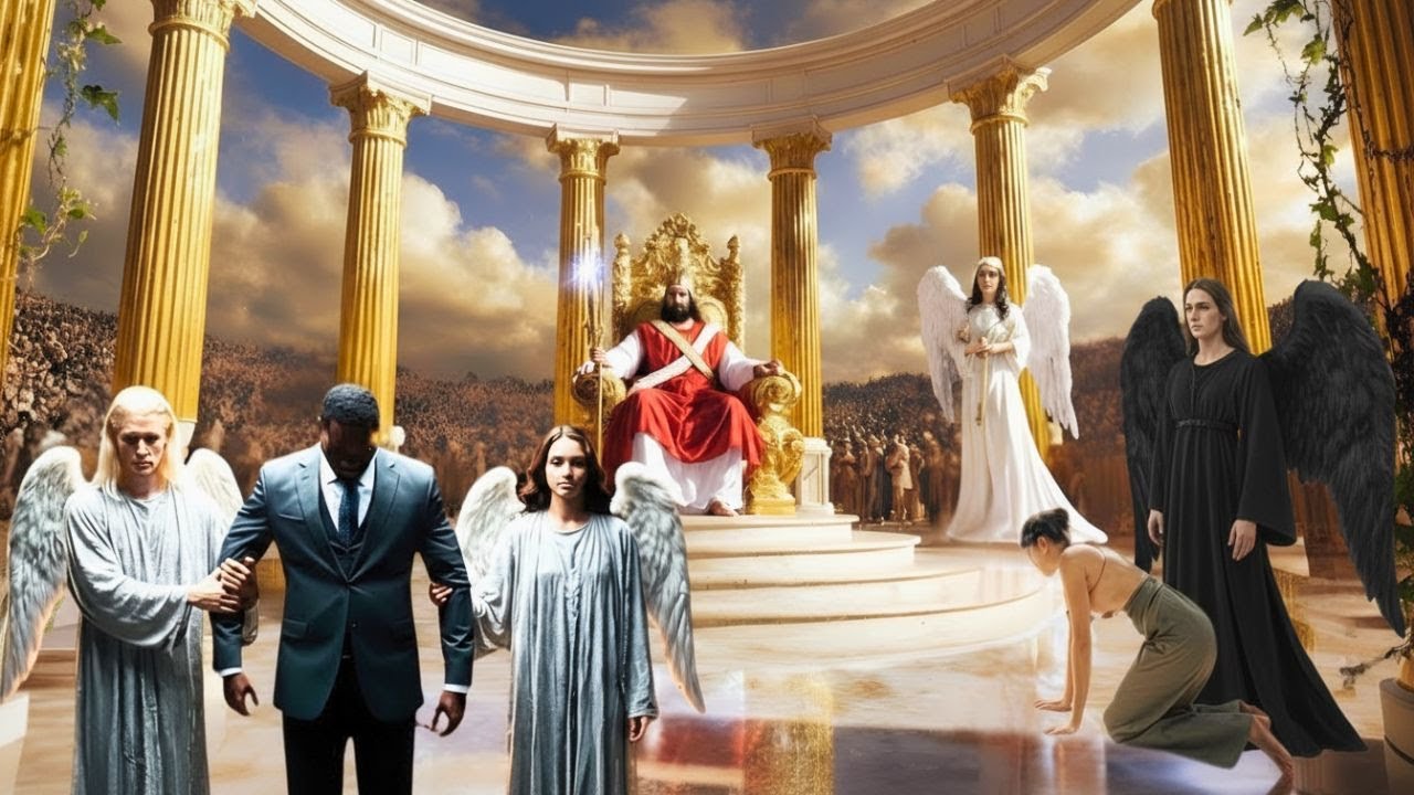 📜 Facing Judgment Day — Which Path Will Your Choice Truly Lead?