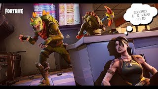 FORTNITE BATTLE ROYALE : ESSE SQUAD TA COLOCANDO MEDO, FINO DO FINO!!!