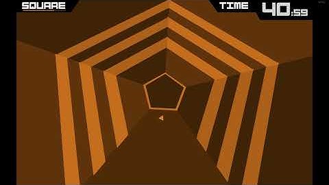 So, I changed the music of Super Hexagon
