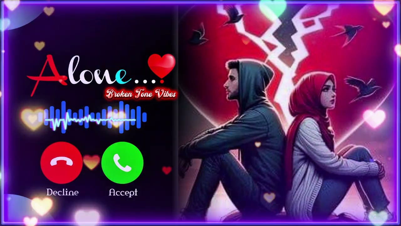 Bewafa Ringtone 💔 | Sad Love Betrayal Tone | AI Emotional Music | brokenTone Vibes