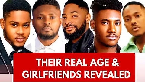 Top 10 Actors & Their Secret Girlfriends Revealed,Their Real Age And NetWorths Expose Clinton Joshua