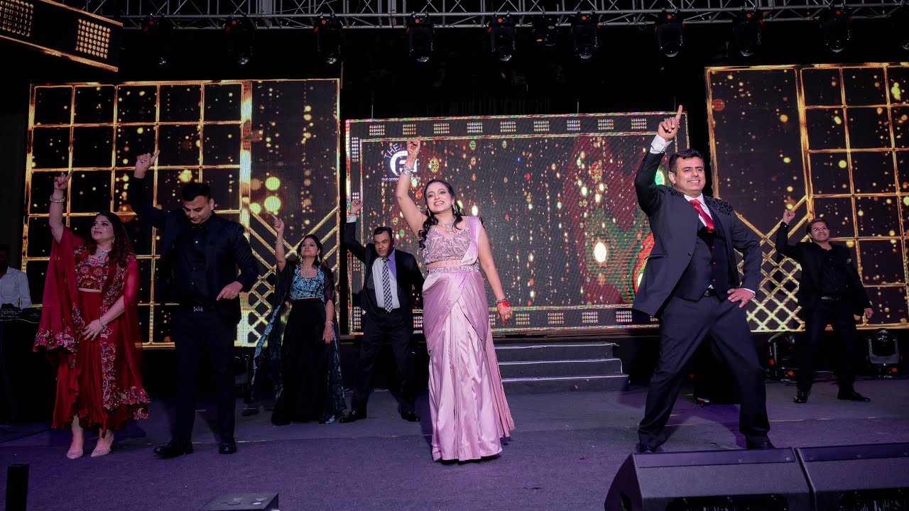 Ansh Parent’s Couple Kitty