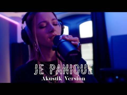 Ambre Vallet - Je Panique
