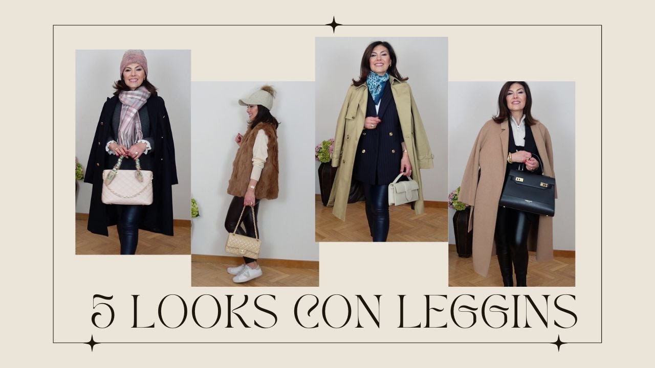 Leggings: Cómo elegirlos y que tipo de ropa interior va con ellos -  CocotFyma