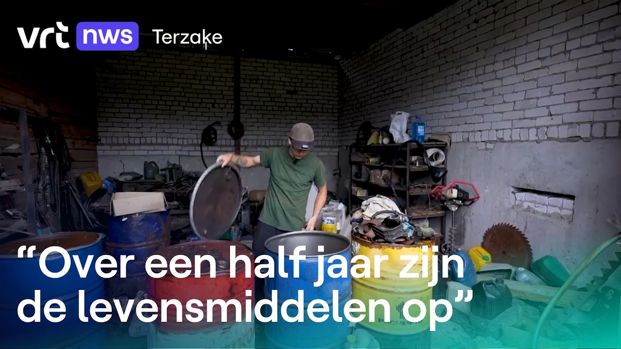 Doet de Russische brandstofcrisis president Poetin wankelen?