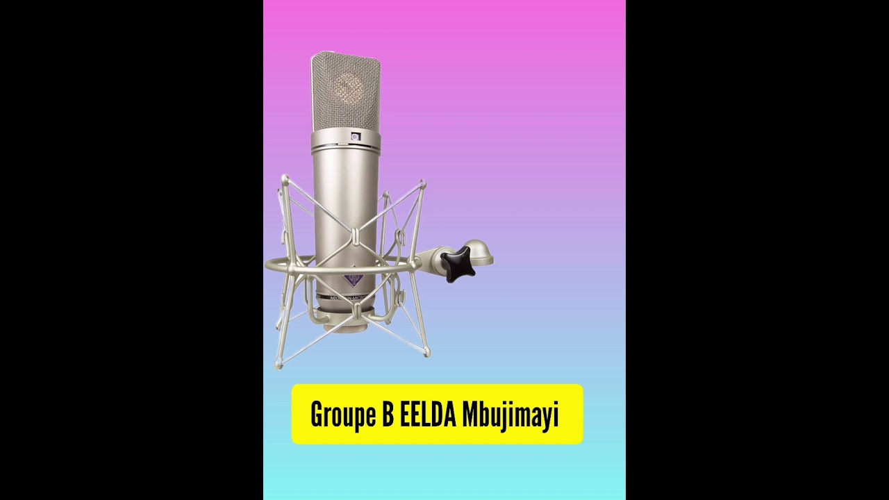 Louange Complet Groupe B EELDA Mbujimayi