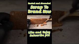 amazing knife transformation #diy #creativeinvention #satisfying Music #viral