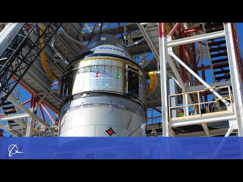 LIVE Test of the Boeing Starliner Abort System
