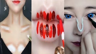Beautiful Makeup Tutorial Compilation ♥ 2019 ♥ Part 15