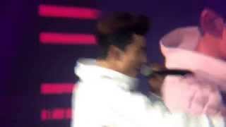 [Fancam]141011 2pm go crazy live in bkk 2 [Taec]