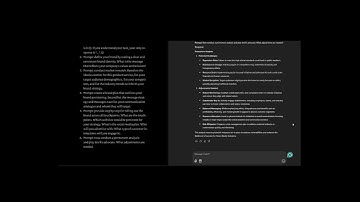 How to complete Brand Management with ChatGPT