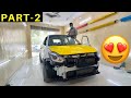 Maruti Suzuki Swift with yellow wrap job looks KILLER! [Video]