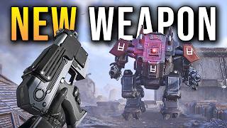 Helldivers 2 | NEW Secondary is 'INCREDIBLE' Against AUTOMATONS!?!? - Solo Max Difficulty screenshot 3