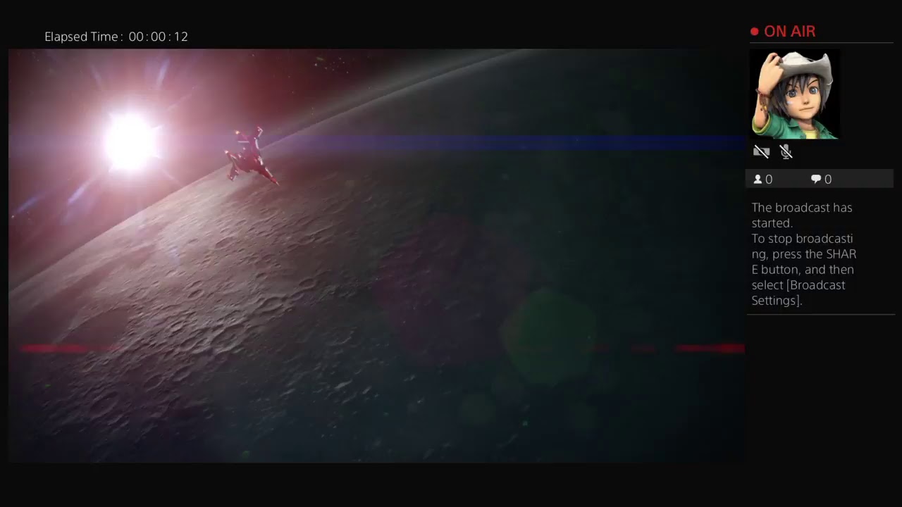 Nightfall with sunrise bounty (solo)