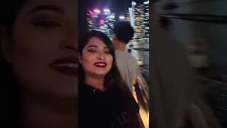 Night View At Singapore