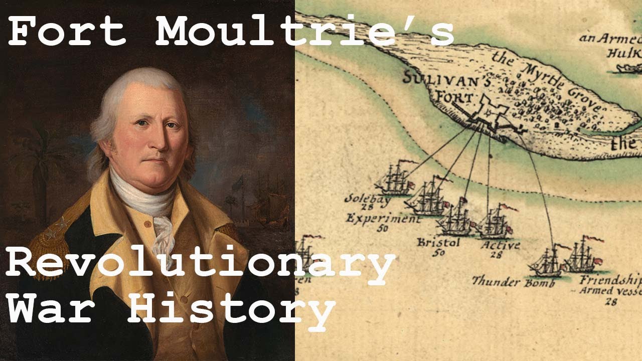 Fort Moultrie'S Revolutionary War History
