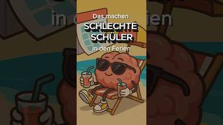 Sommer-Gewohnheiten, Die Den Schulstart Killen