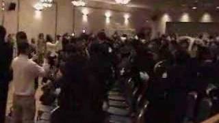 Bronx Aerospace class of 2007 graduation