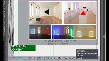 How to create a Reflected Ceiling Plan - part 1