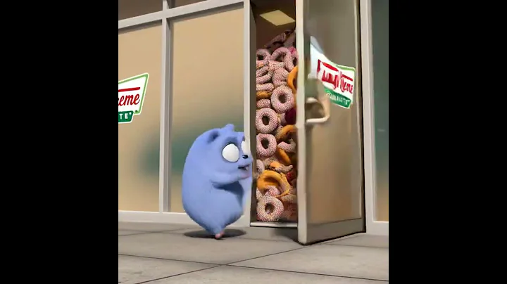 Grizzy and the lemmings ai pt.1 😂😂