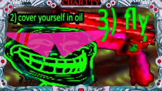 Cruelty Squad Tech - "Tranqboost"
