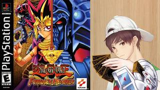 [Yu-Gi-Oh! Forbidden Memories] ter-isekai ke emulator lain dan ngulang dari awal T^T