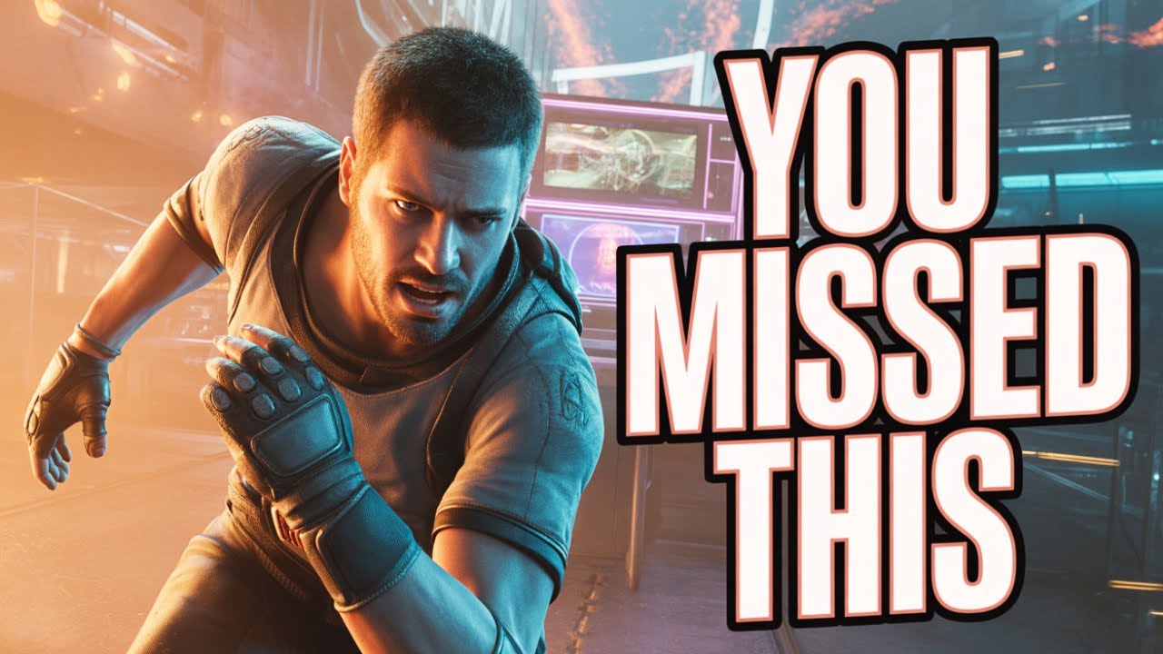 The Running Man 2025 – Hidden Details, Themes & What You Missed