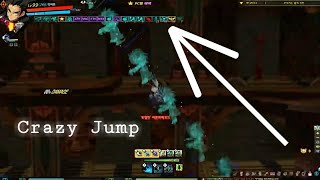 [Elsword / 엘소드] Crazy Jump 무너지는 불의 신전 / Crazy Jump 9-5 screenshot 1