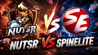 NUTSR VS SPINELITE : Mehdi Violleau et Alex Bapor débattent !