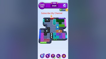 Color Block Jam Level 1122